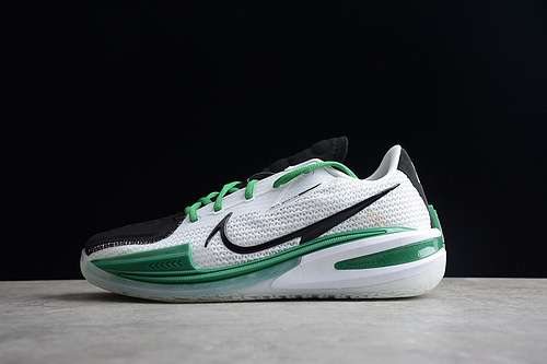 【380】[CZ0176-901]-[AIR ZOOM GT CUT EP BLACK/WHITE/GREEN]-[WOMAN:36-39]-[MAN:40-46]