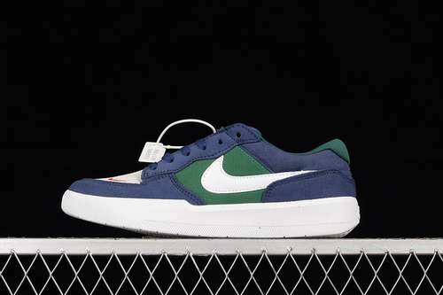 【250】[CZ2959-402]-[FORCE 58 SB NAVY/SUMMIT WHITE/NOBLE GREEN/WHITE]-[WOMAN:36-39]-[MAN:40-45]