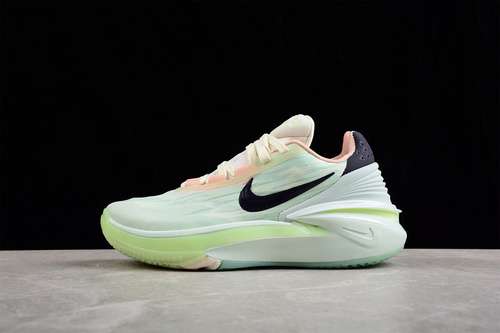 【340】[DJ6015-101]-[AIR ZOOM GT CUT 2 COCONUT MILK/ARCTIC ORANGE-BARELY GREEN]-[MAN:40-46]