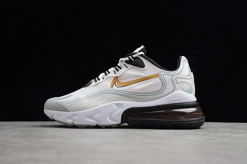 【270】[CK4126-001]-[AIR MAX 270 REACT LX SPRUCE AURA/LIGHT SOFT PINK/PALE IVORY/AMBER RISE]