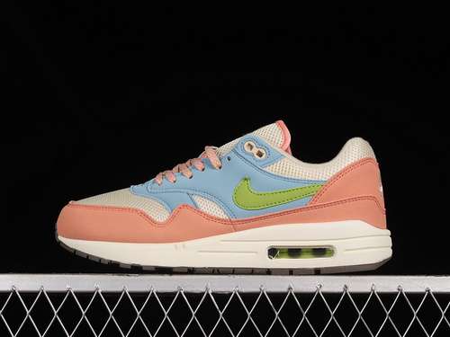 【300】[DV3196-800]-[AIR MAX 1 LIGHT MADDER ROOT/VIVID GREEN/RATTAN]-[WOMAN:36-39]-[MAN:40-47.5]