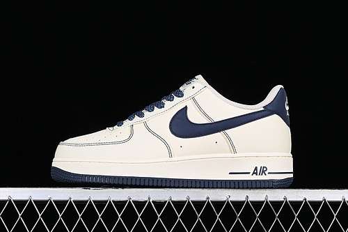 【300】[TQ1456-299]-[AIR FORCE 1 07 LOW WHITE/GREY/BLUE]-[WOMAN:36-39]-[MAN:40-45]