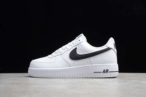 [AO2423-101]-[AIR FORCE 1 LOW WHITE/BLACK]-[WOMAN:35-39]-[MAN:40-45]