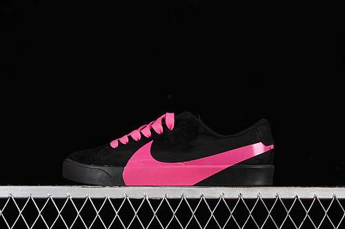 【230】[AV2253-600]-[BLAZER CITY LOW BLACK/PINK]-[WOMAN:36-40]