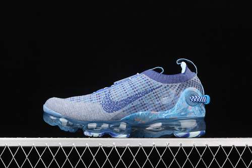 【300】[CT1823-400]-[AIR VAPORMAX 2020 FLYKNIT STONE BLUE/DEEP ROYAL BLUE/GLACIER BLUE]-[UNISEX:36-45]
