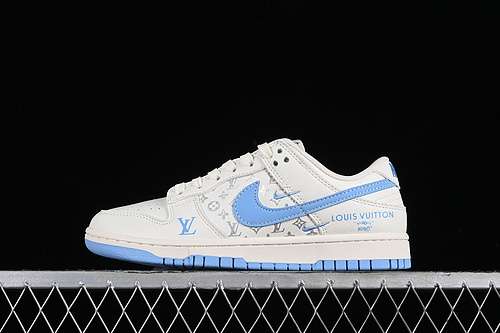 【360】[CF3688-005]-[SB DUNK LOW L*V OFF WHITE/BLUE]-[WOMAN:36-39]-[MAN:40-45]