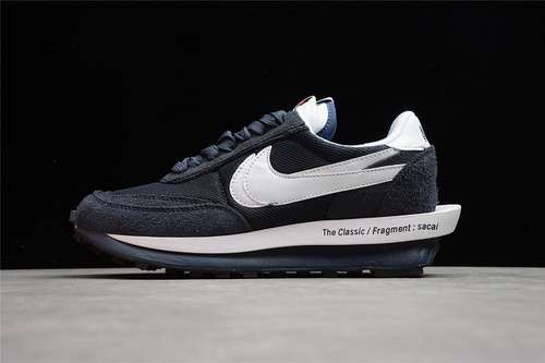 【280】[DH2684-400]-[FRAGMENT DESIGN X SACAI X LDV WAFFLE BLUE VOID/OBSIDIAN/WHITE/WHITE]
