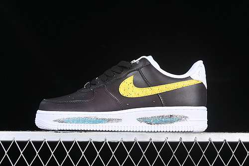 【350】[CW2288-111]-[AIR FORCE 1 07 LOW WHITE/YELLOW/BROWN]-[WOMAN:36-39]-[MAN:40-45]