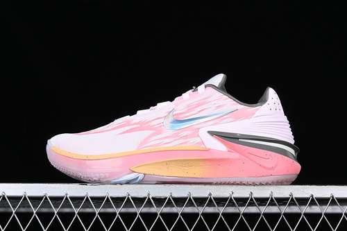 【400】[DJ6013-602]-[AIR ZOOM GT CUT 2 EP EASTER PEARL PINK/MULTI-COLOR]-[MAN:39-46]