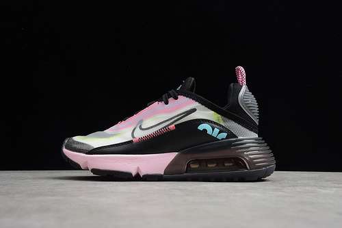 【270】[CW4286-100]-[AIR MAX 2090 WHITE/BLACK-PINK FOAM-LOTUS PINK]-[WOMAN:36-40]