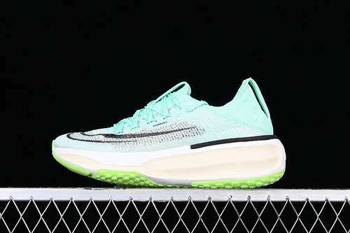 【300】[DR3366-006]-[ZOOM X INVINCIBLE RUN FK 3S GREEN/BLACK]-[WOMAN:36-39]-[MAN:40-45]