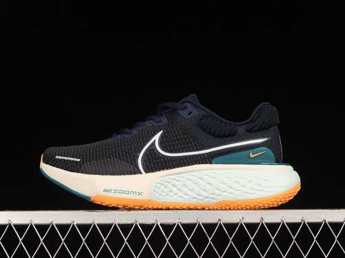 【300】[DH5425-400]-[ZOOMX INVINCIBLE RUN FLYKNIT 2 OBSIDIAN/WHITE/BRIGHT SPRUCE/BARELY GREEN]-[40-45]