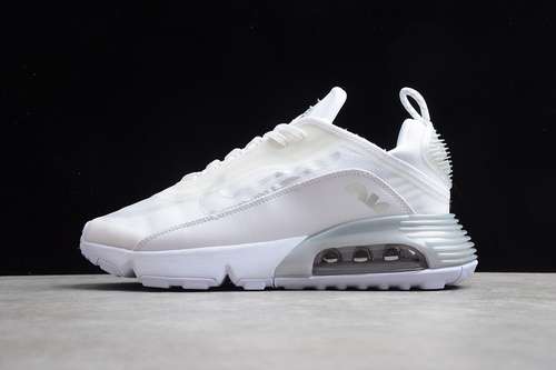【280】[CT7698-008]-[AIR MAX 2090 WHITE/SILVER]-[WOMAN:36-39]-[MAN:40-45]