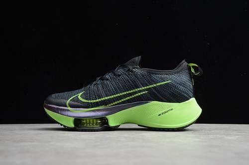 【320】[CZ1514-400]-[AIR ZOOM PEGASUS TEMPO NEXT% BLACK/GREEN]-[WOMAN:36-39]-[MAN:40-45]