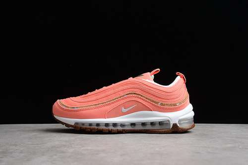【340】[DC4012-800]-[AIR MAX 97 CORK CORAL PINK/PINK/WHITE]-[WOMAN:36-40]
