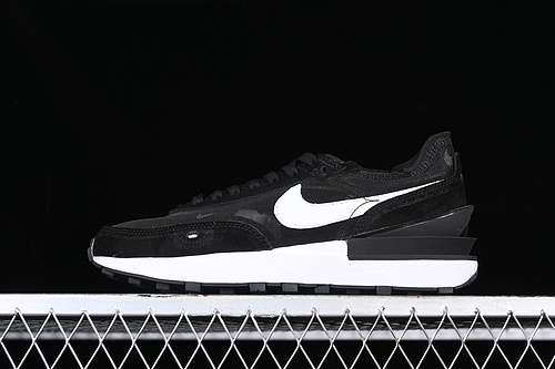 【260】[DC2533-001]-[WAFFLE ONE WHITE/BLACK]-[WOMAN:36-39]-[MAN:40-45]