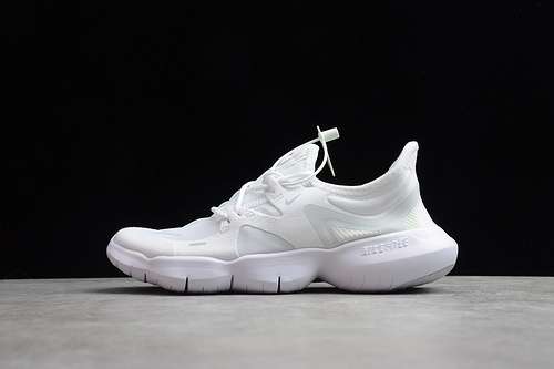 【240】[AQ1289-002]-[FREE RN 5.0 MARATHON RUNNING SHOES PLATINUM TINT/PURE PLATINUM]-[UNISEX:36-45]