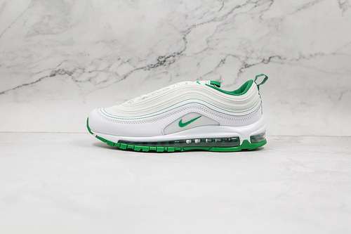 【320】[DH0271-100]-[AIR MAX 97 WHITE/WHITE/PINE GREEN]-[WOMAN:36-39]-[MAN:40-45]