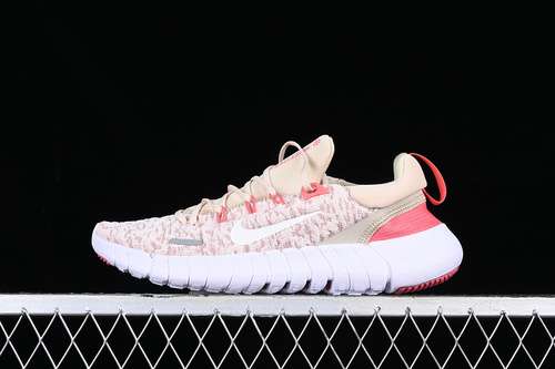 【230】[CZ1891-102]-[FREE RUN 5.0 NEXT NATURE WHITE/PINK/BROWN]-[WOMAN:36-39]-[MAN:40-45]