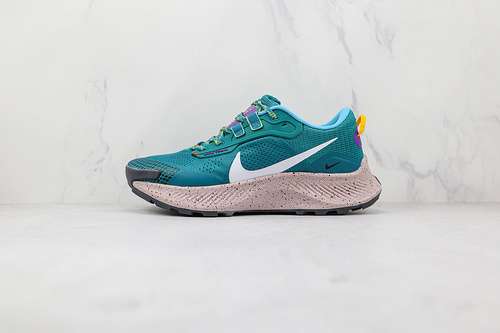 【320】[DA8698-300]-[PEGASUS TRAIL 3 DARK TEAL GREEN/ARMORY NAVY/TURQUOISE BLUE/PINK GLOW]