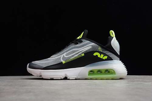 【270】[CT1803-001]-[AIR MAX 2090 PURE PLATINUM/BLACK-LEMON VENOM]-[MAN:39-45]