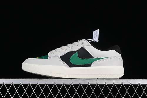 【230】[DV5476-002]-[SB FORCE 58 WHITE/BLACK/GREEN]-[WOMAN:36-39]-[MAN:40-45]