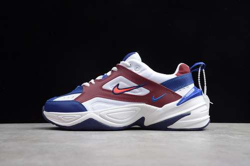 【320】[AV4789-107]-[M2K TEKNO WHITE/BRIGHT CRIMSON/RED]-[MAN:40-45]