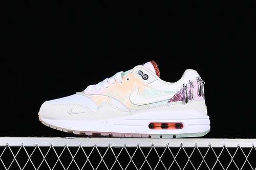 【280】[FJ7734-101]-[AIR MAX 1 87 METAL CHARMS WHITE/WHITE/MINT FOAM/PHANTOM]-[UNSIEX:36-47.5]