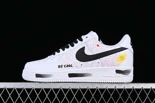 【320】[CW2288-111]-[AIR FORCE 1 07 LOW WHITE/BLACK/GREY/RED/YELLOW]-[WOMAN:36-39]-[MAN:40-45]
