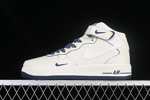 【360】[SG2356-801]-[AIR FORCE 1 07 MID WHITE/BLUE]-[WOMAN:36-39]-[MAN:40-45]