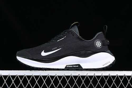【280】[FB2204-001]-[INFINITY RUN 4 GORE-TEX WHITE/BLACK]-[WOMAN:36-39]-[MAN:40-45]
