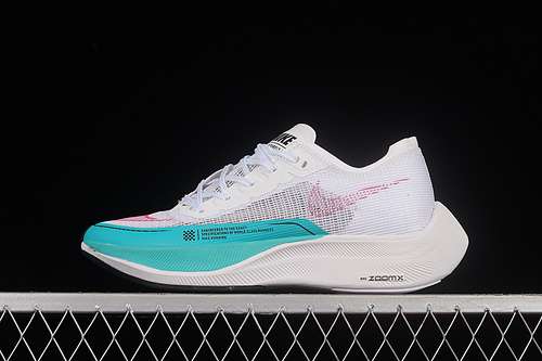 【250】[CU4111-101]-[ZOOMX VAPORFLY NEXT% 2 WATERMELON WHITE/BLACK/HYPER PINK]-[UNSIEX:36-45]