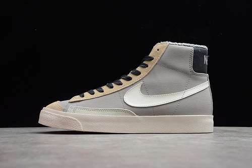 【320】[DC5269-033]-[SB BLAZER MID HIKE COLLEGE GREY/LIGHT BONE-OATMEAL]-[36-45]