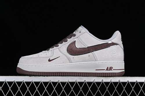 【360】[CG9908-102]-[AIR FORCE 1 07 MID GREY/YELLOW]-[WOMAN:36-39]-[MAN:40-45]
