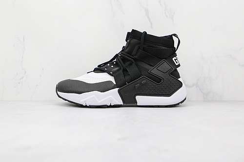 【300】[AO1730-005]-[AIR HUARACHE GRIPP BLACK/BLACK/WHITE]-[WOMAN:36-39]-[MAN:40-45]