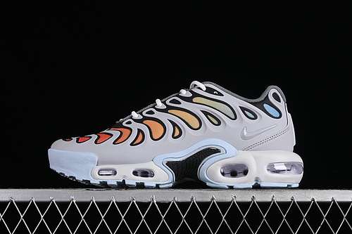 【280】[FD4290-002]-[AIR MAX PLUS DRIFT 2024 LIGHT SMOKE GREY/LIGHT ARMORY BLUE/SAIL/BLACK]-[36-45]