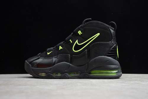 [922936-002]-[AIR MAX UPTEMPO 95 BLACK/FLUORESCENT GREEN]-[MAN:40-45]
