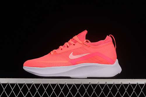 【360】[CT2401-600]-[ZOOM FLY 4 LAVA GLOW/RACER PINK/BLACK/WHITE]-[WOMAN:36-40]
