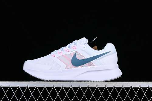 【250】[DR2698-100]-[RUN SWIFT 3 WHITE/BLUE/PINK]-[MAN:39-45]