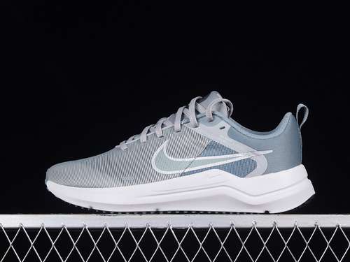 【250】[DD9293-004]-[DOWNSHIFTER 12 LIGHT SMOKE GREY/AVIATOR GREY/PHOTON DUST/METALLIC COOL GREY]