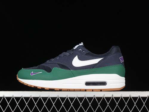 【340】[DV3887-400]-[AIR MAX 1 QS OBSIDIAN/WHITE-MIDNIGHT NAVY-GORGE GREEN]-[UNSIEX:36-47.5]