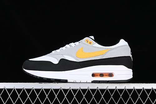 【320】[FD9082-104]-[AIR MAX 1 BLACK/GOLD/WHITE/GREY]-[WOMAN:36-39]-[MAN:40-47.5]