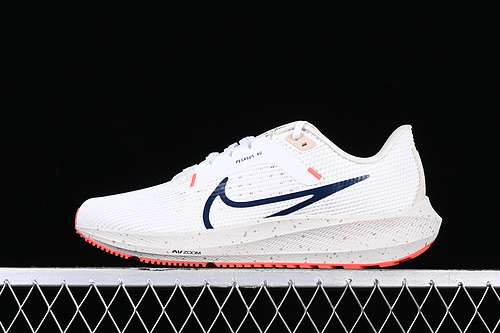 【280】[DV7480-100]-[AIR ZOOM PEGASUS 40 WIDE WHITE/LIGHT OREWOOD BROWN/PHANTOM/OBSIDIAN]