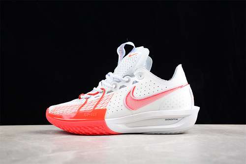 【340】[DV2918-101]-[AIR ZOOM G.T.CUT 3 EP WHITE/RED]-[WOMAN:36-39]-[MAN:40-47.5]
