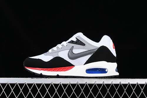 【290】[511416-104]-[AIR MAX CORRELATE WHITE/BLACK/GREY/RED]-[WOMAN:36-39]-[MAN:40-45]