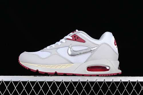【290】[511416-102]-[AIR MAX CORRELATE WHITE/RED/SILVER/GREY]-[WOMAN:36-39]-[MAN:40-45]