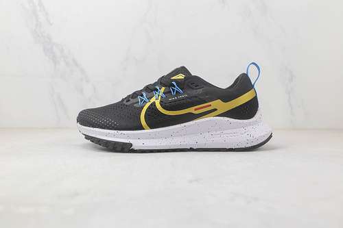 【320】[DJ6158-402]-[PEGASUS TRAIL 4 BLACK/YELLOW/WHITE]-[MAN:40-45]