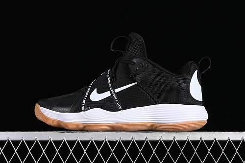 【340】[CI2956-010]-[REACT HYPERSET BLACK/WHITE/GUM LIGHT BROWN]-[MAN:40-46]