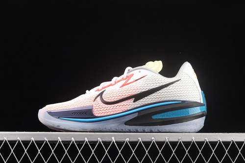 【450】[CZ0176-101]-[AIR ZOOM GT CUT EP WHITE/RED/BLUE]-[MAN:39-46]