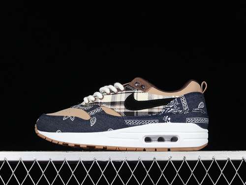 【340】[CT5053-001]-[AIR MAX 1 BLACK/PARACHUTE BEIGE/PETRA BROWN]-[WOMAN:36-39]-[MAN:40-47.5]